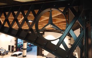 Museo Mercedes-Benz