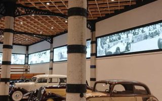 Museo Mercedes-Benz