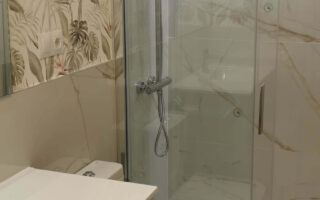 Mampara baño