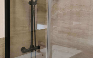 Mampara baño