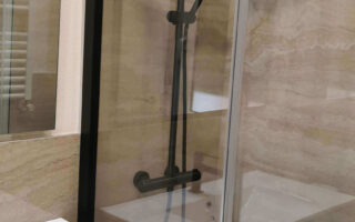 Mampara baño