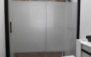 Mampara Decorado