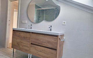 Mobiliario para baños