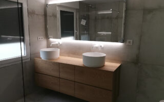 Mobiliario para baños
