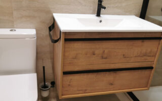 Mobiliario para baños