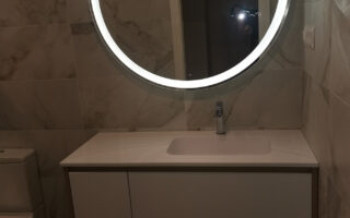 Mobiliario para baños