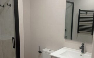Mobiliario para baños