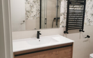 Mobiliario para baños