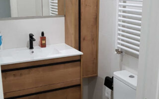Mobiliario para baños