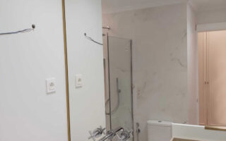 Mobiliario para baños