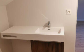 Mobiliario para baños