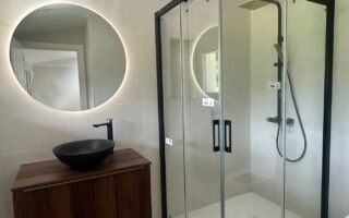 Mobiliario para baños