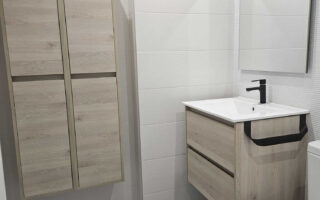 Mobiliario para baños