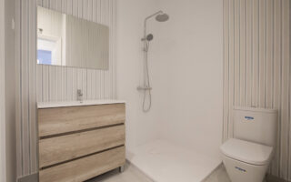 Mobiliario para baños