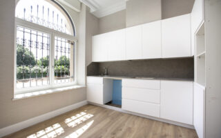 Reforma de cocina