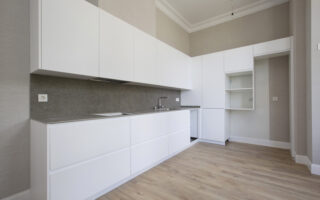 Reforma de cocina