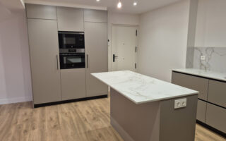 Reforma de cocina