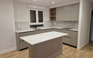 Reforma de cocina