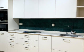 Reforma de cocina