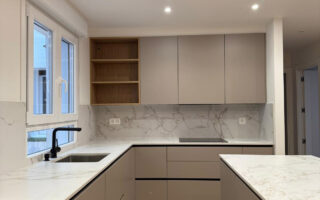 Reforma de cocina