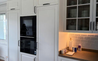 Reforma de cocina