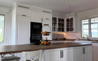 Reforma de cocina