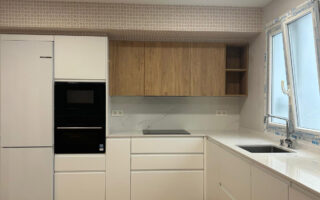 Reforma de cocina