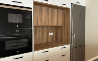 Reforma de cocina