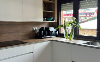 Reforma de cocina