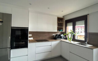 Reforma de cocina