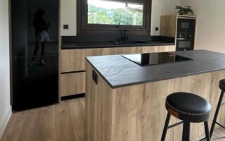 Reforma de cocina