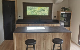 Reforma de cocina