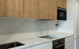 Reforma de cocina