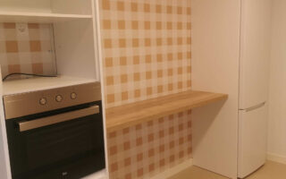 Reforma de cocina