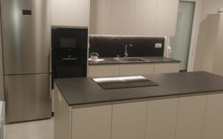 Reforma de cocina