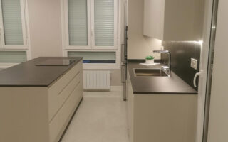 Reforma de cocina