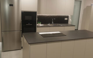 Reforma de cocina