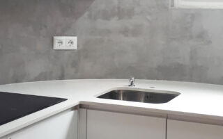 Reforma de cocina