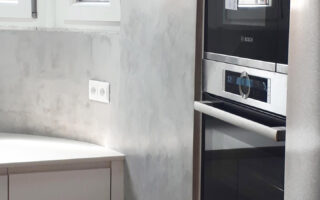 Reforma de cocina
