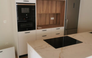 Reforma de cocina