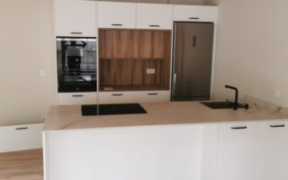 Reforma de cocina