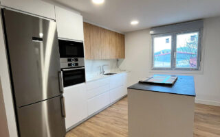 Reforma de cocina