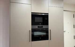 Reforma de cocina