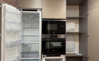 Reforma de cocina