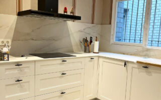 Reforma de cocina